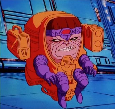 MODOK has been inching his way into mainstream Marvel culture for some time now, beginning with his appearance as a playable character in the 2011 video game Marvel vs Capcom 3 and its Ultimate re ...